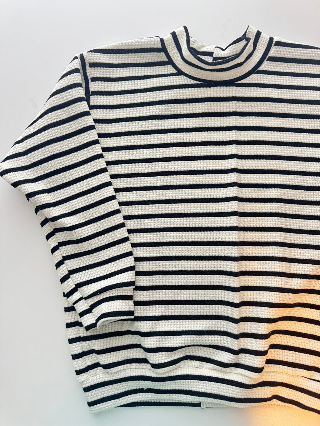 RTS 7 • Mock Neck Sweater