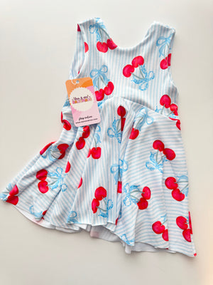 RTS 3T • Scoop Peplum