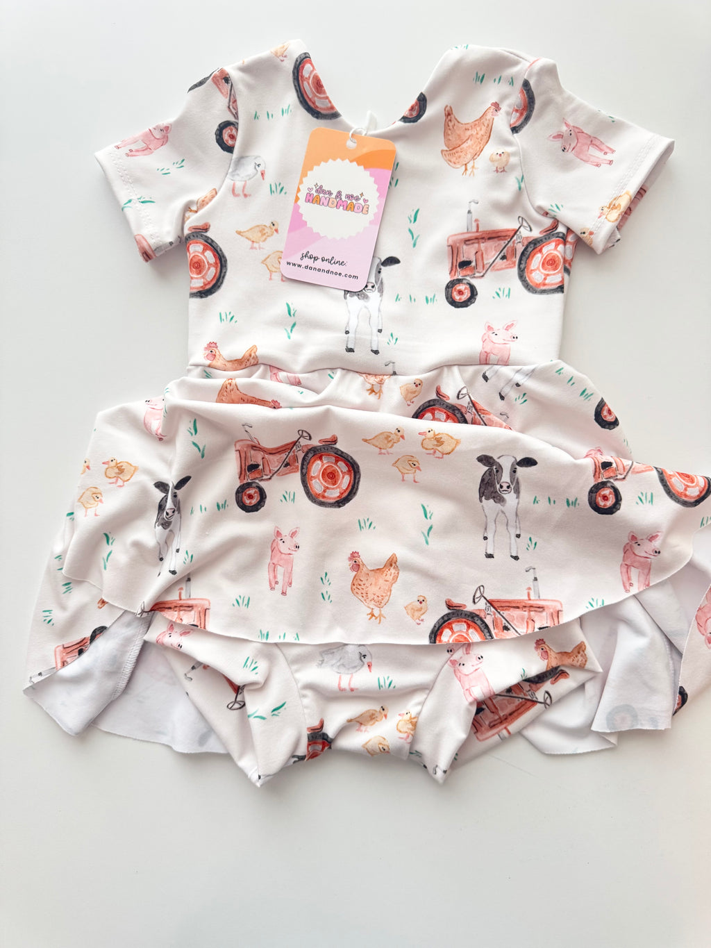 RTS 2T • Skirted Leo