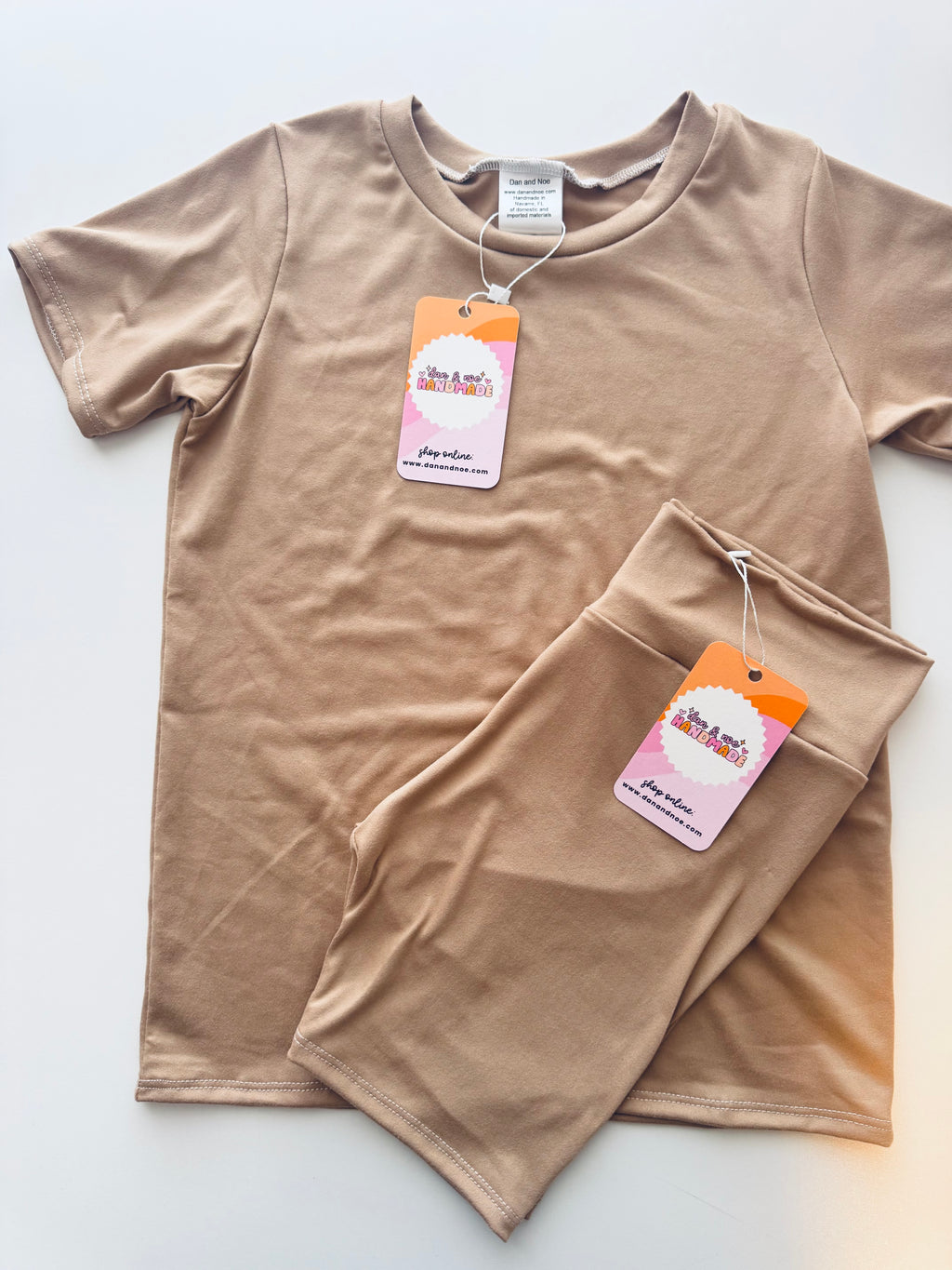 RTS 6 • Classic Tee + Bikers