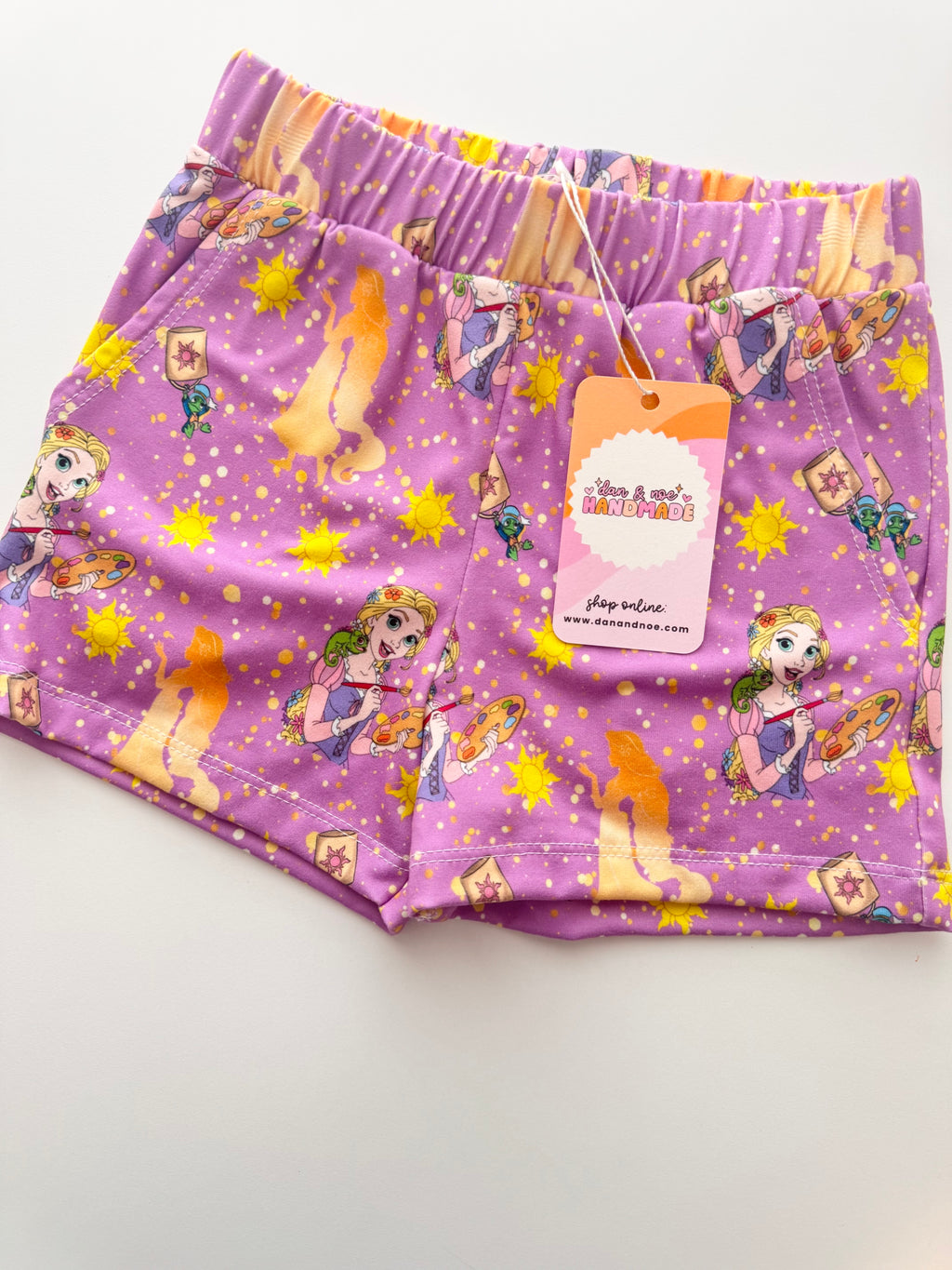 RTS 3T • Boy Shorts