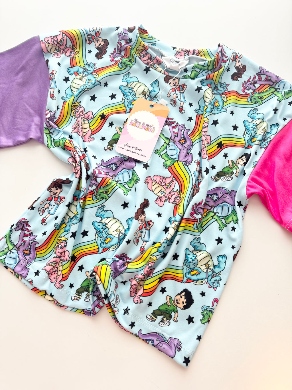 RTS 2T • Boxy Tee