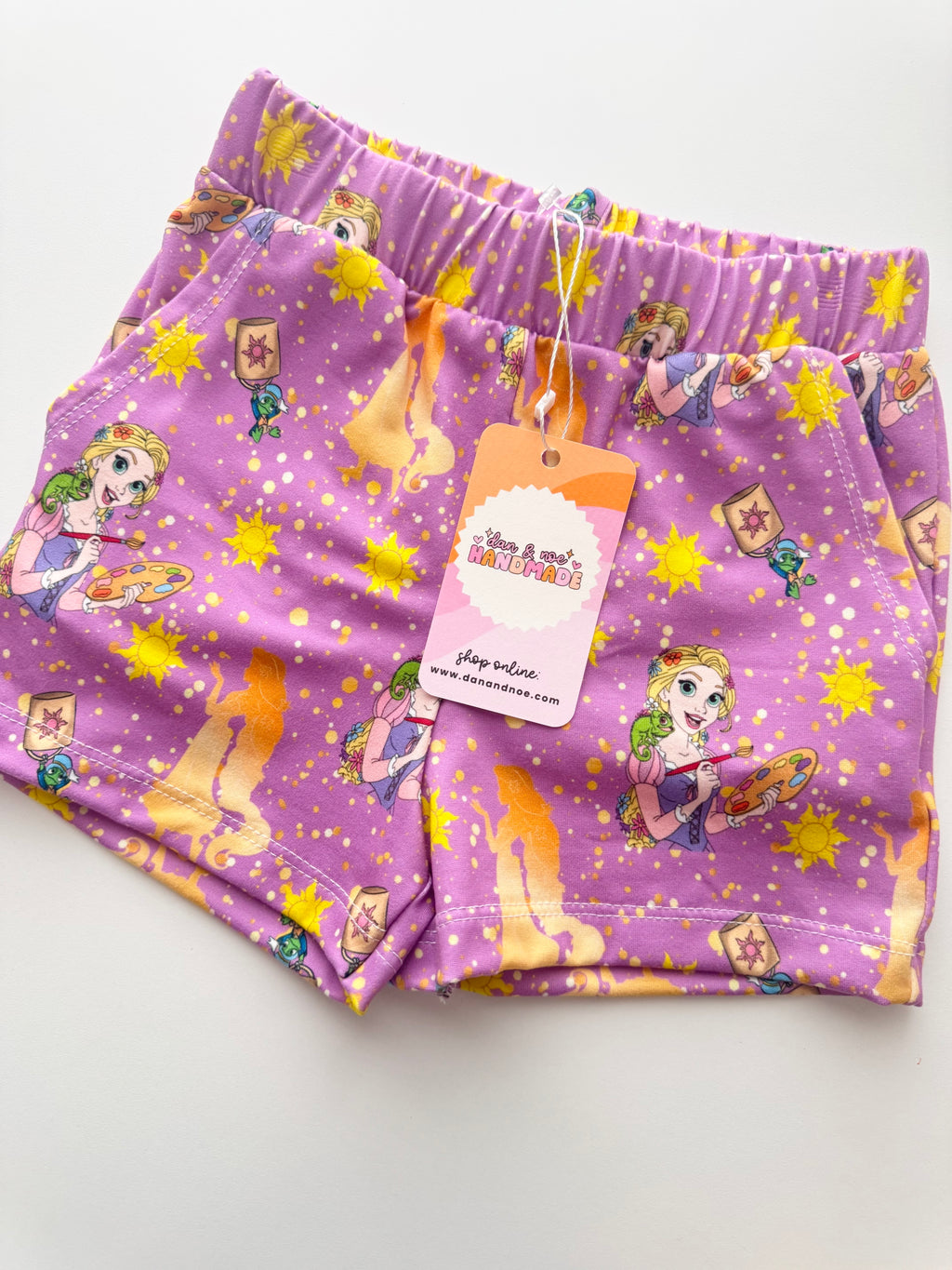 RTS 2T • Boy Shorts