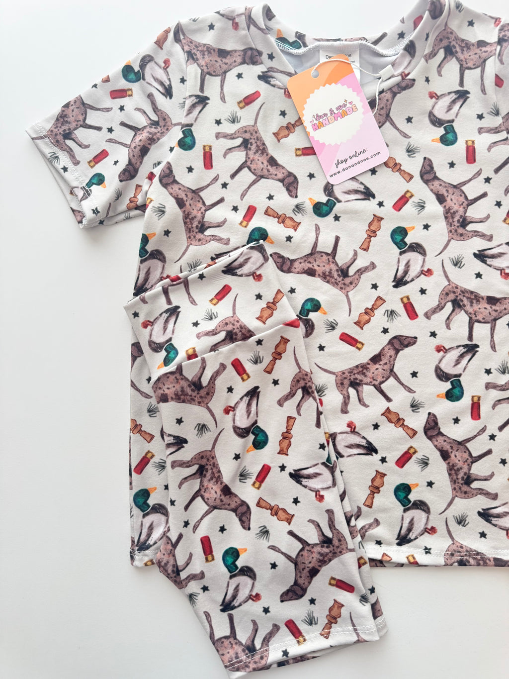 RTS 4T • Classic Tee + Bikers