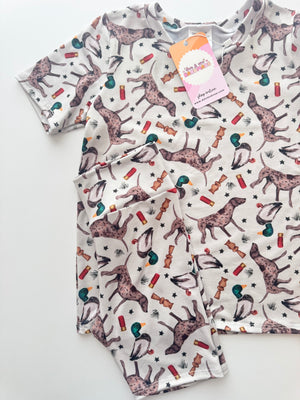 RTS 4T • Classic Tee + Bikers