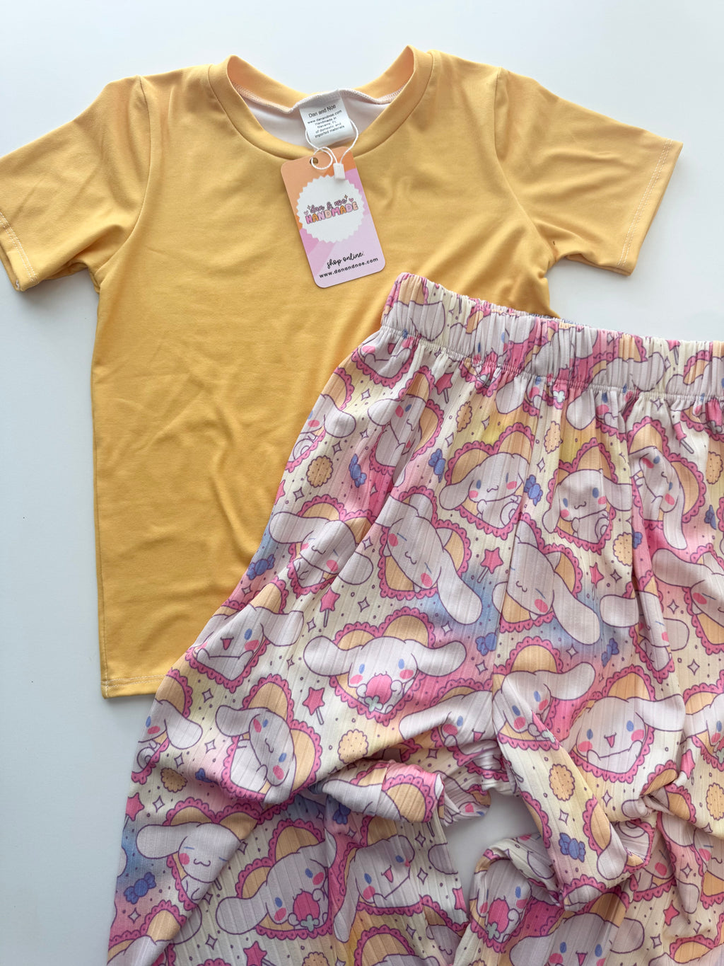 RTS • 4T Classic Tee and Breezy Pants