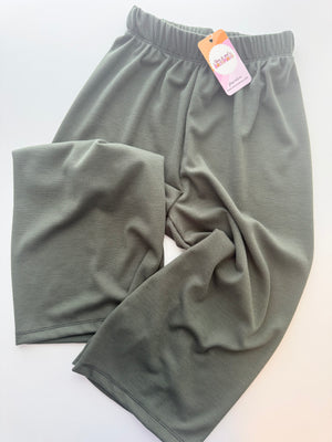 RTS 5T • Olive Thermal Breezy Pants