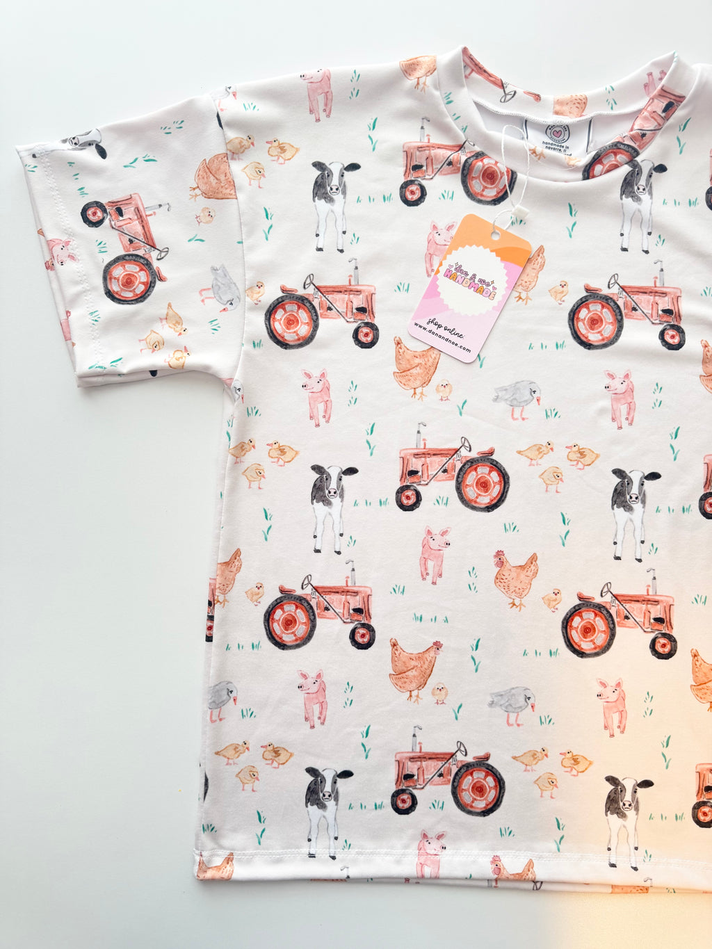 RTS 5T • Boxy Tee