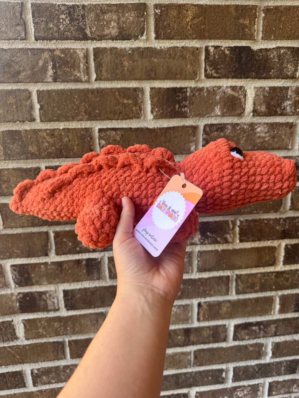 Rust Gator