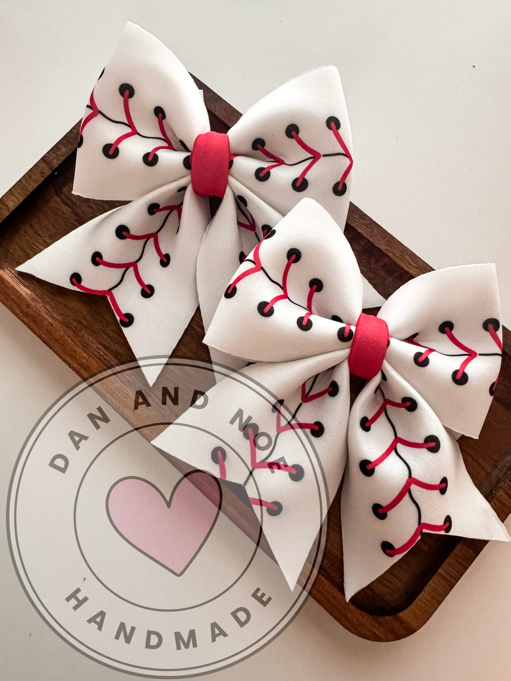Baseball Bow