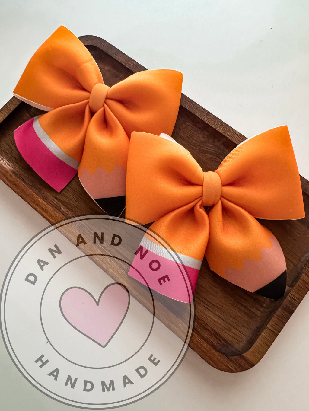 Pencil Bow