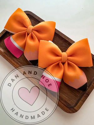 Pencil Bow