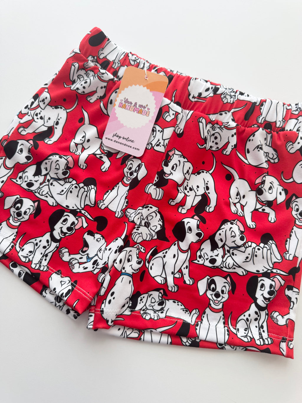RTS 6 • 101 Dog Boy Shorts