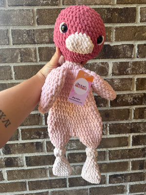 Pink Duck