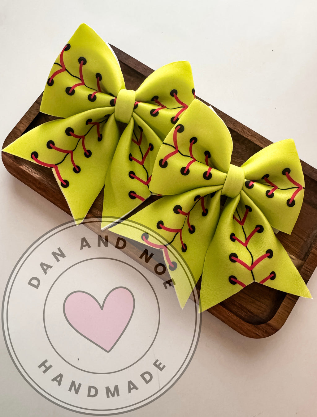 Softball Bow