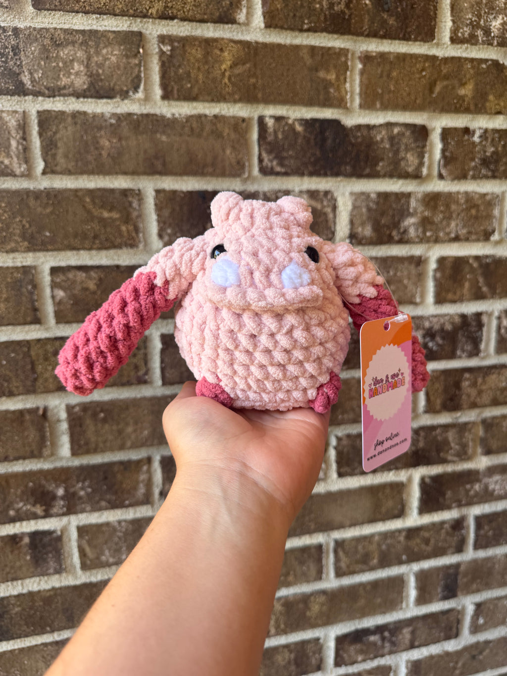 Pink Monster