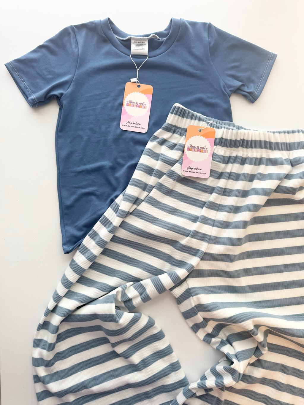 RTS 4T • Classic Tee and Breezy Pants