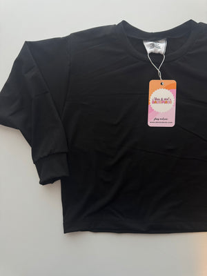 RTS 4T • Cropped Sweater