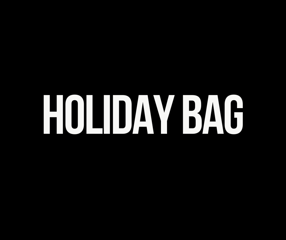 Holiday Bag