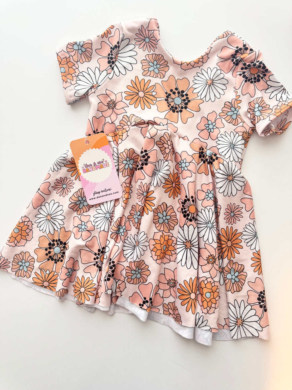 RTS 3T • Scoop Peplum
