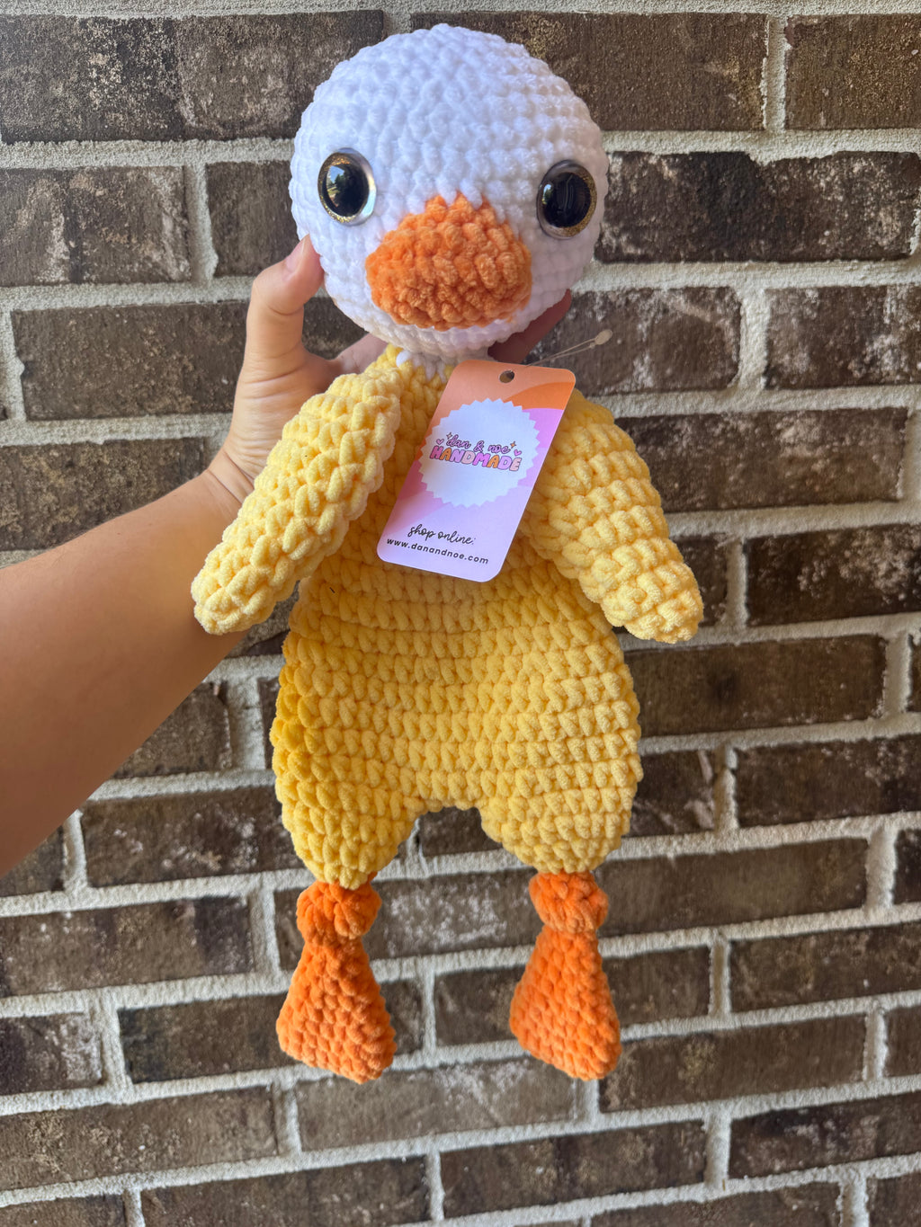 Yellow Duck