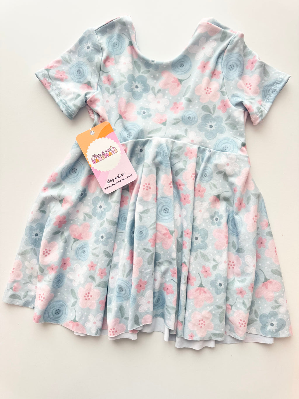 RTS 3T • Scoop Peplum